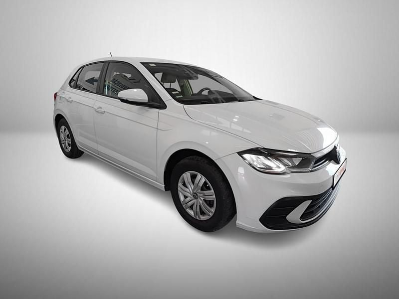 Branco Usado 2022 VW Polo | € 14.490 (Preço justo) - Imagem 1/4