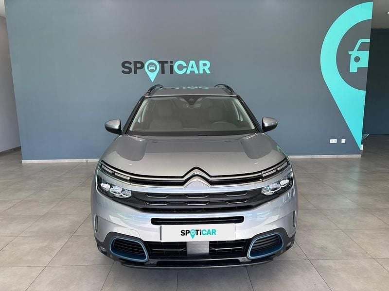 Usado Citroën C5 Aircross Feel 225 HP (165 kW) 2021 Cinzento SUV