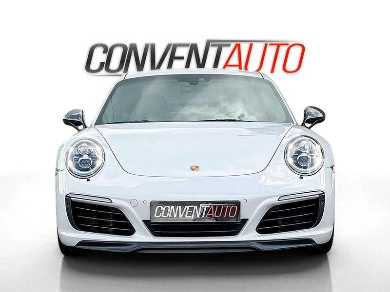 Usado Porsche 911 370 HP (272 kW) 2018 Branco