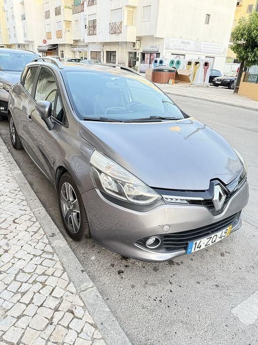 Usado 2016 Renault Clio IV Carrinha | € 6.200 (Super Preço) - Imagem 1/4