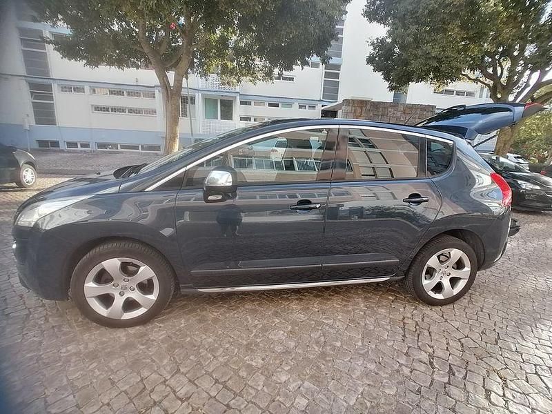 Usado 2012 Peugeot 3008 Sedan | € 7.250 (Preço justo) - Imagem 1/4