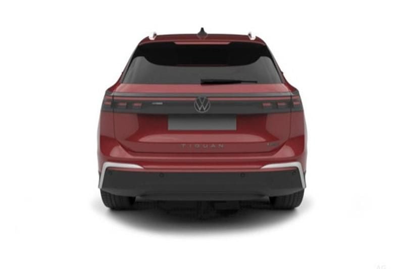 Novo VW Tiguan 136 HP (100 kW) 2026 Cinzento SUV