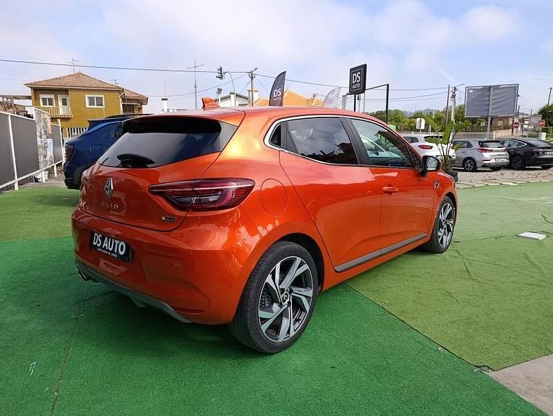 Usado Renault Clio IV 100 HP (73 kW) 2019 Outra