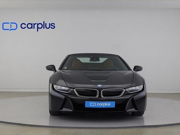 Usado BMW i8 374 HP (275 kW) 2020 Preto Cabrios