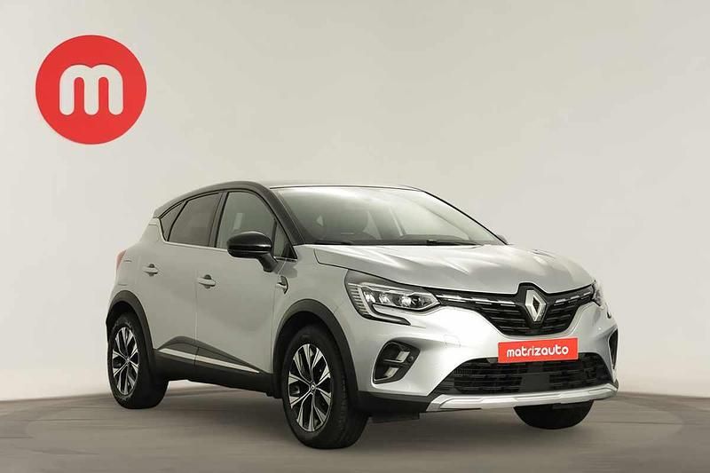 Cinzento Usado 2024 Renault Captur SUV | € 20.999 (Preço justo) - Imagem 1/4