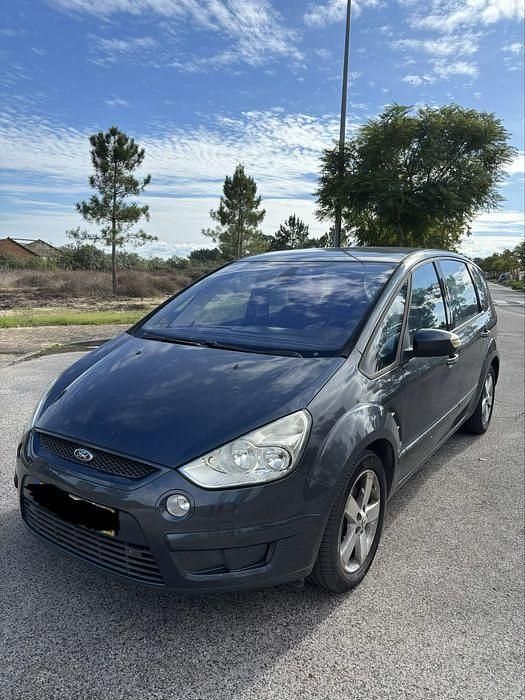 Usado 2008 Ford S-MAX S Sedan | € 5.500 - Imagem 1/4