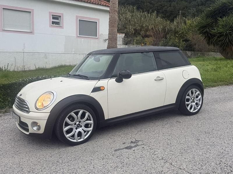 Usado Mini Cooper 110 HP (80 kW) 2007 Citadino