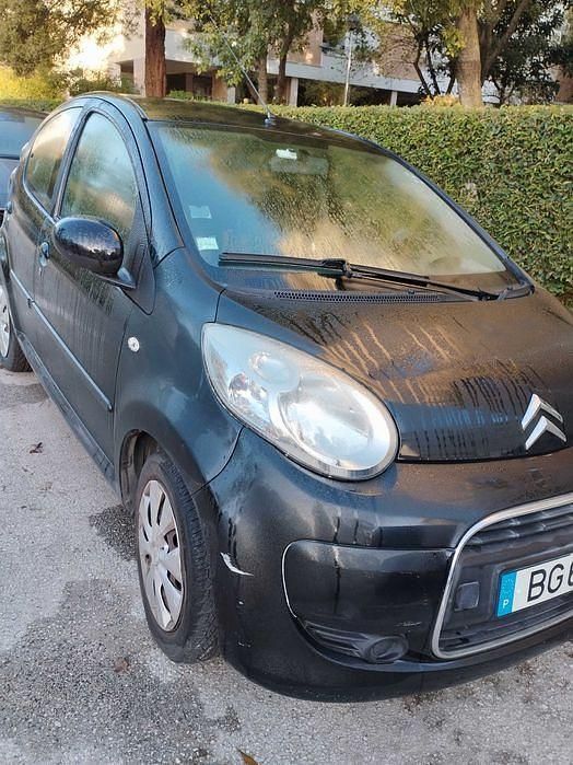 Usado 2010 Citroën C1 Citadino | € 7.500 (Preço justo) - Imagem 1/4