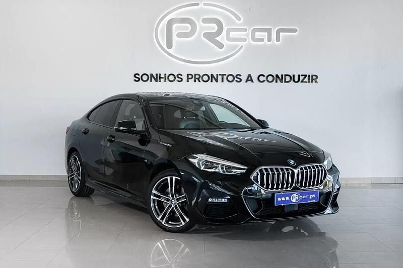 Preto Usado 2021 BMW 216 Coupé | € 28.250 (Super Preço) - Imagem 1/4