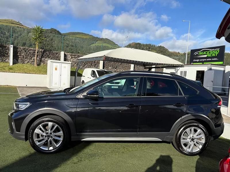 Usado VW Taigo 95 HP (69 kW) 2024 Preto SUV