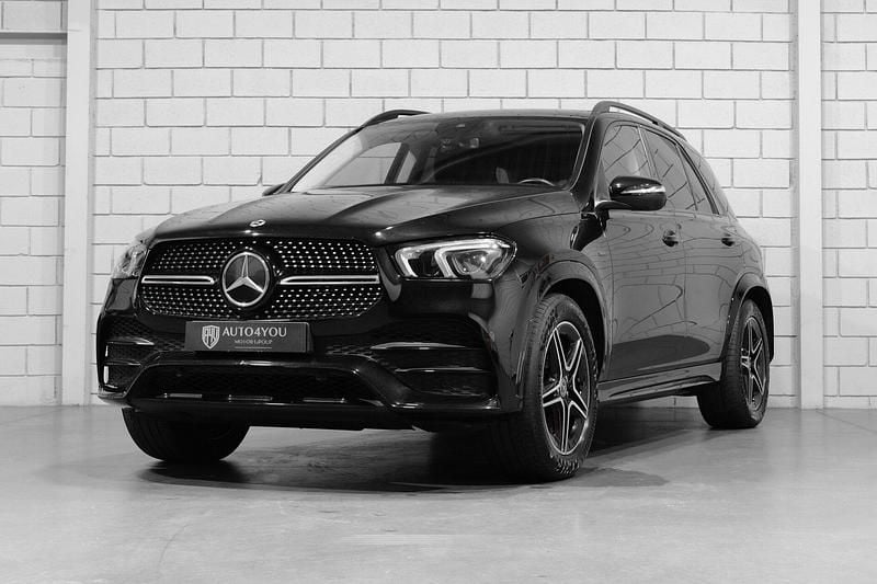 Preto Usado 2021 Mercedes GLE350 SUV | € 60.500 (Bom preço) - Imagem 1/4