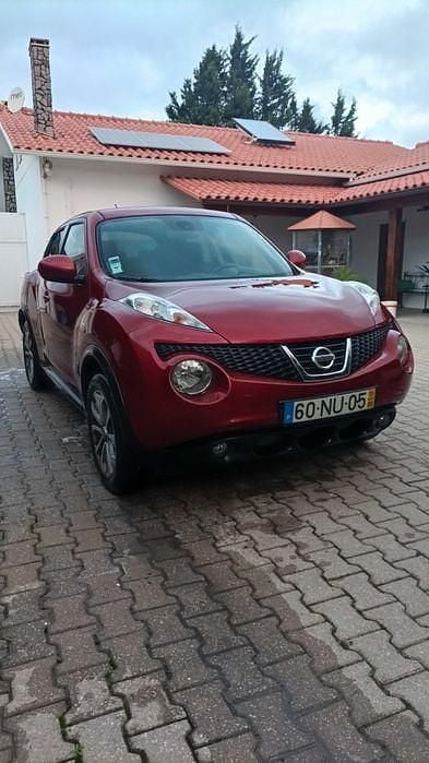 Usado 2013 Nissan Juke Tekna SUV | € 6.800 (Super Preço) - Imagem 1/4