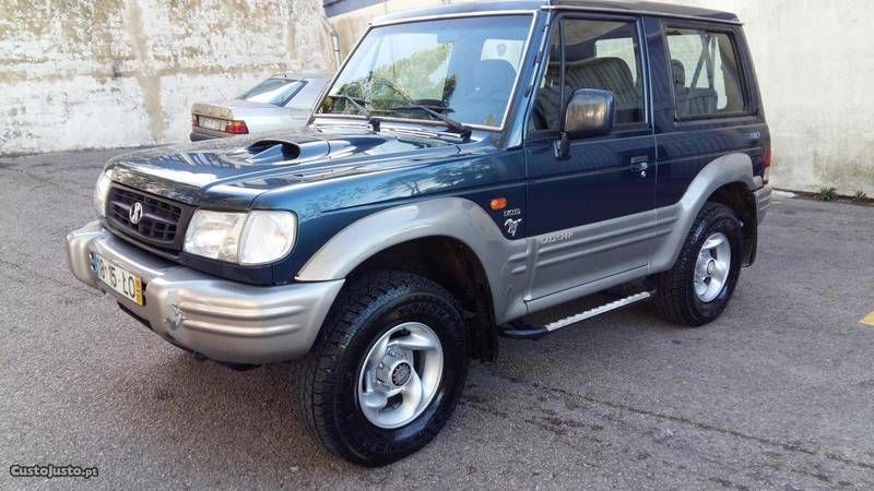 Hyundai galloper i