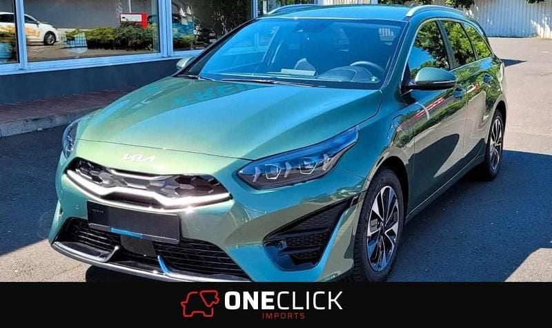 Usado Kia Ceed Sportswagon 136 HP (100 kW) 2023 Preto Carrinha