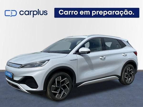 Branco Usado 2023 BYD Atto 3 SUV | € 29.990 - Imagem 1/3