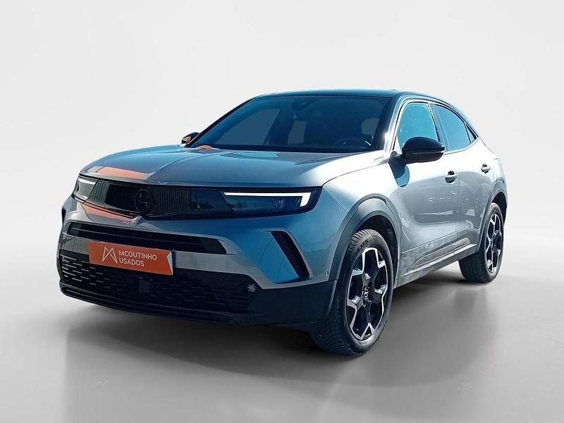 Usado Opel Mokka Ultimate 130 HP (95 kW) 2024 Cinza SUV