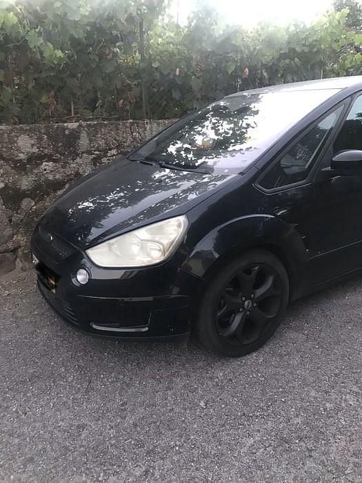 Usado Ford S-MAX 125 HP (91 kW) 2007 Monovolume
