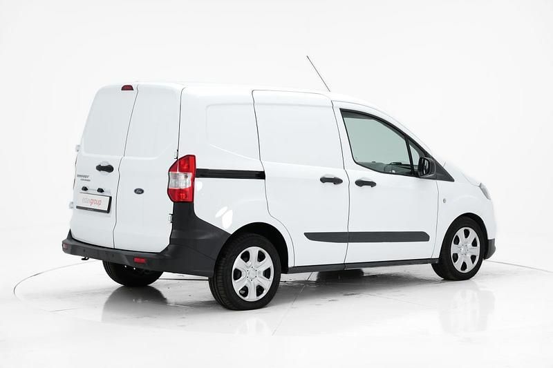 Usado Ford Transit 75 HP (55 kW) 2020 Branco