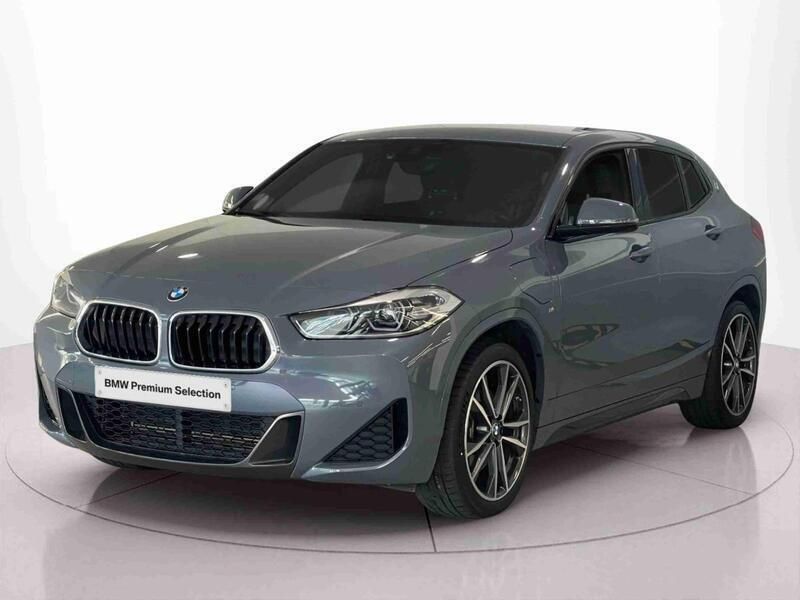 Vermelho Usado 2021 BMW X2 SUV | € 31.900 (Preço elevado) - Imagem 1/4