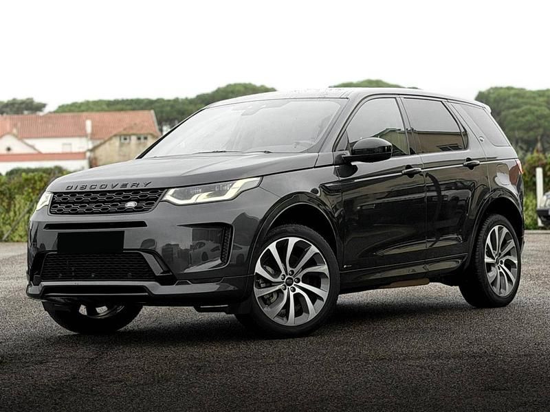 Antracite Usado 2021 Land Rover Discovery Sport SUV | € 36.900 (Bom preço) - Imagem 1/4
