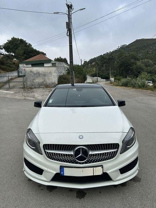 Usado 2013 Mercedes A180 AMG Sedan | € 15.500 (Preço elevado) - Imagem 1/4