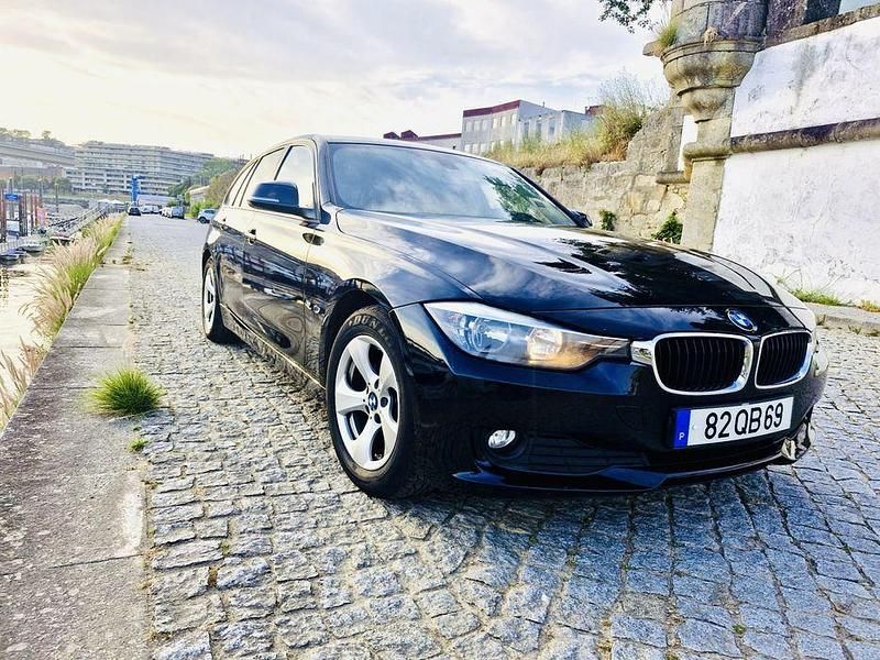 Usado 2015 BMW 320 Carrinha | € 15.990 (Preço justo) - Imagem 1/4