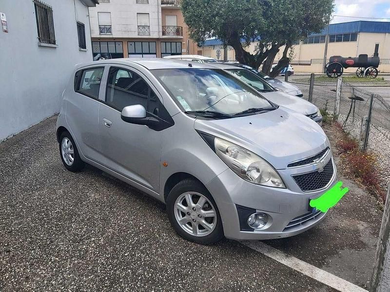 Usado 2011 Chevrolet Spark Citadino | € 4.000 - Imagem 1/4