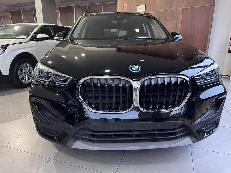 Usado BMW X1 220 HP (161 kW) 2022 Preto SUV
