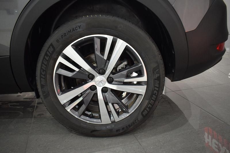 Usado Peugeot 5008 Allure 130 HP (95 kW) 2024 Cinza Monovolume