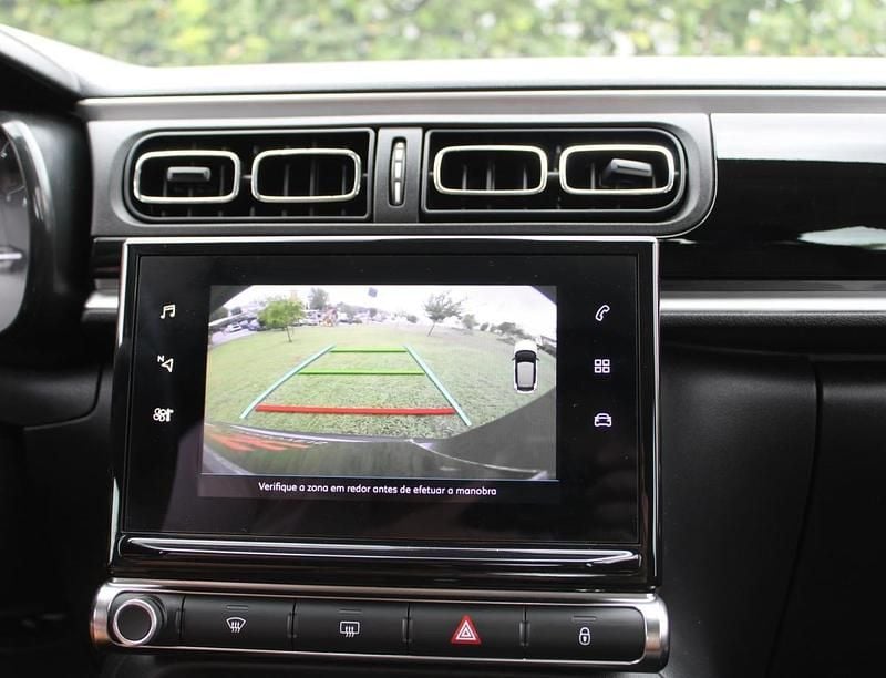 Usado Citroën C3 110 HP (80 kW) 2020 Cinzento Citadino