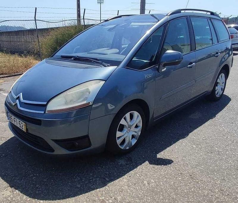 Usado 2008 Citroën Grand C4 Picasso Monovolume | € 5.000 (Bom preço) - Imagem 1/4