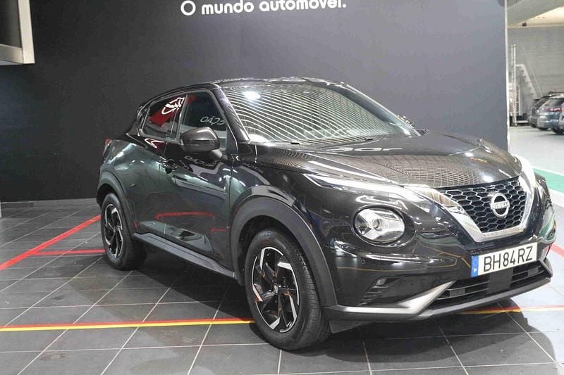 Preto Usado 2024 Nissan Juke N-Connecta SUV | € 23.990 (Caro) - Imagem 1/4