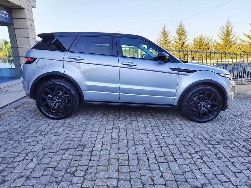 Usado Land Rover Range Rover evoque Prestige 150 HP (110 kW) 2015 Cinzento SUV