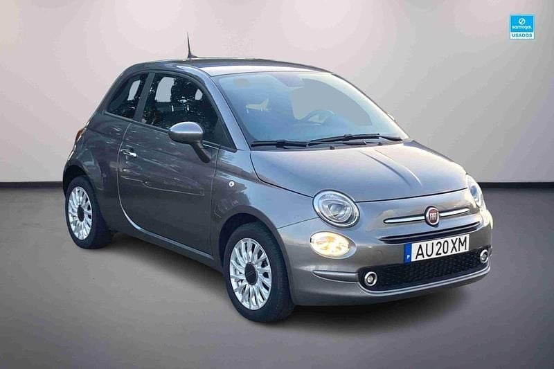 Cinzento Usado 2022 Fiat 500 | € 12.490 (Preço justo) - Imagem 1/4