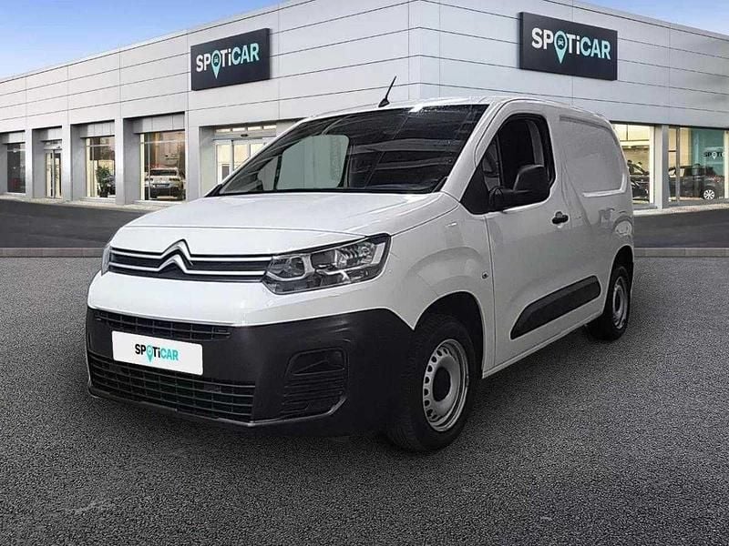 Branco Usado 2019 Citroën Berlingo Sedan | € 11.400 (Super Preço) - Imagem 1/4