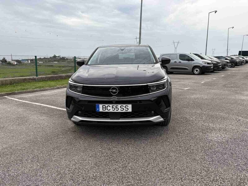 Preto Usado 2023 Opel Grandland X Elegance SUV | € 30.990 (Preço justo) - Imagem 1/4