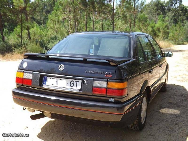 Volkswagen passat 91