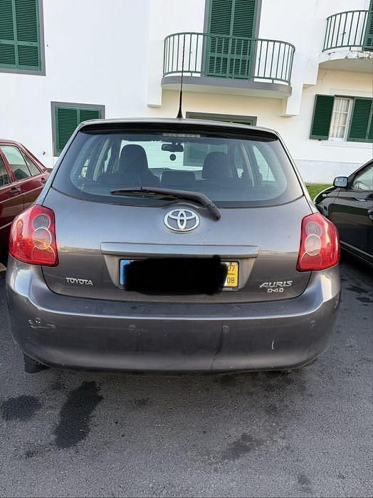 Usado Toyota Auris 90 HP (66 kW) 2007 Citadino