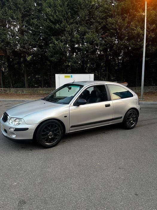 Usado 2000 Rover 25 Citadino | € 2.000 - Imagem 1/4