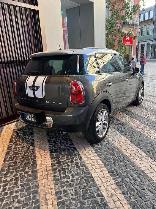 Usado Mini Cooper D Countryman 112 HP (82 kW) 2011 SUV