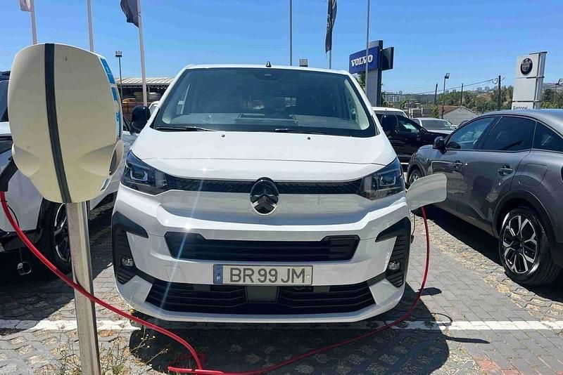 Usado Citroën e-Spacetourer Business Class 100 kW (136 HP) 2024 Branco Van
