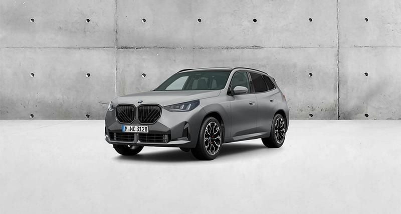 Bmw individual cinza frozen pure Usado 2024 BMW X3 SUV | € 76.900 - Imagem 1/4