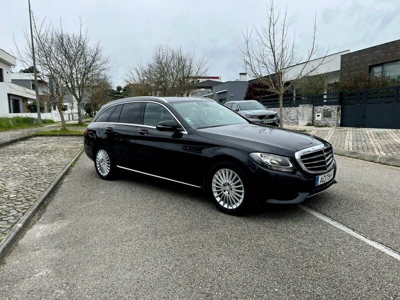 Usado 2016 Mercedes C220 | € 14.900 - Imagem 1/4