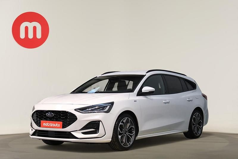 Usado Ford Focus ST-Line X 125 HP (91 kW) 2022 Carrinha