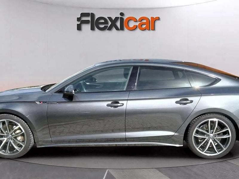 Usado Audi A5 S-Line 190 HP (139 kW) 2020 Cinza Sedan