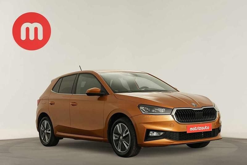 Outra Usado 2022 Skoda Fabia | € 16.999 (Caro) - Imagem 1/4