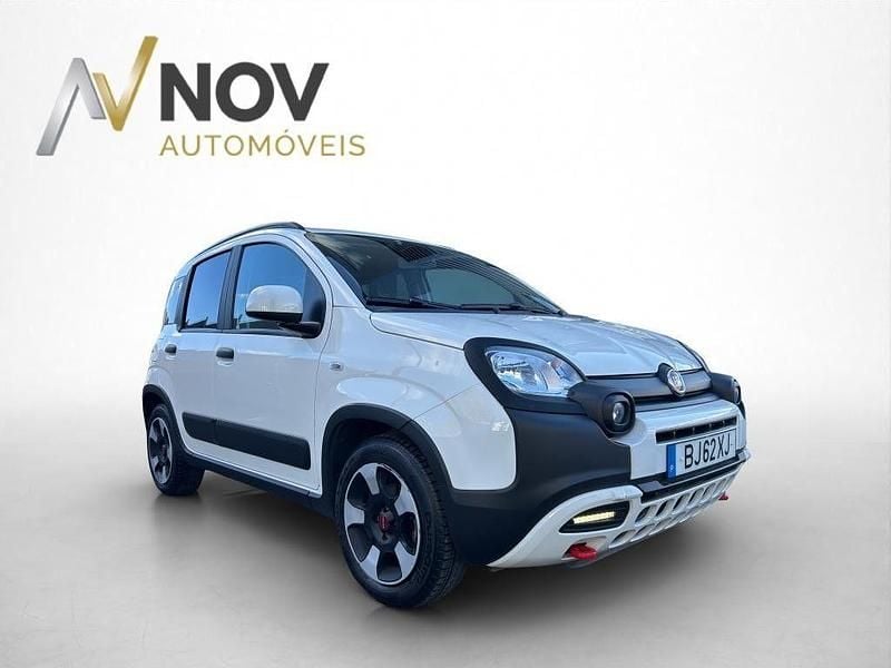 Usado Fiat Panda 70 HP (51 kW) 2024 Branco Citadino
