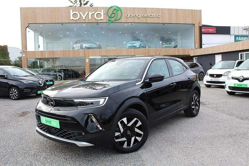 Preto Usado 2022 Opel Mokka-e Elegance SUV | € 17.900 (Bom preço) - Imagem 1/4