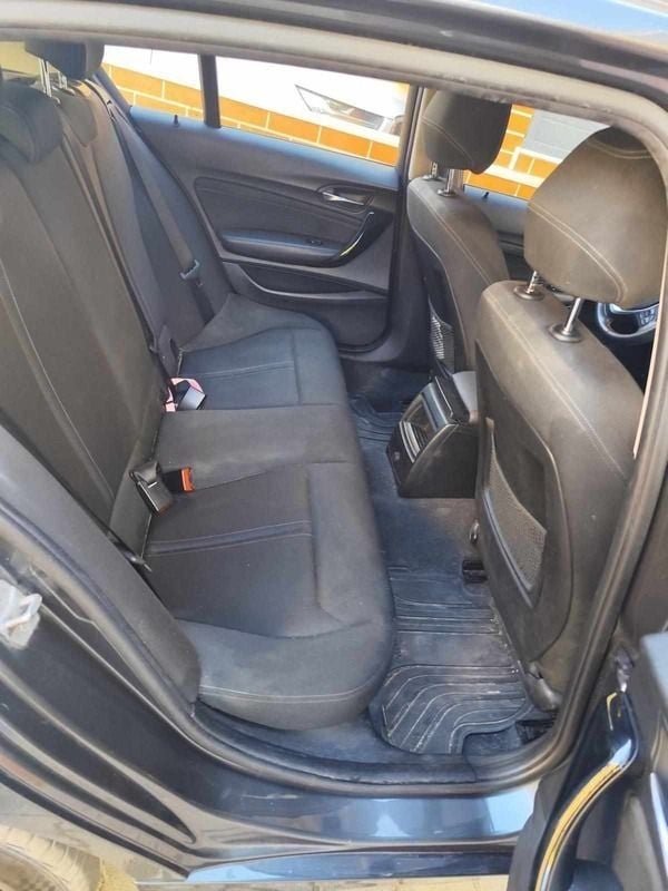 Usado BMW 116 116 HP (85 kW) 2016 Cinzento Citadino