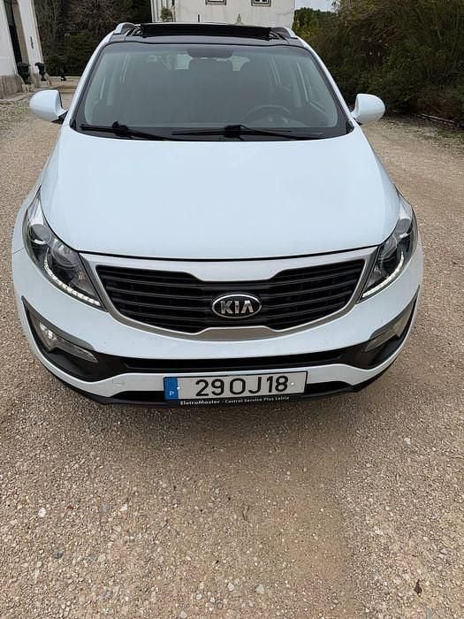 Usado Kia Sportage 2014 SUV